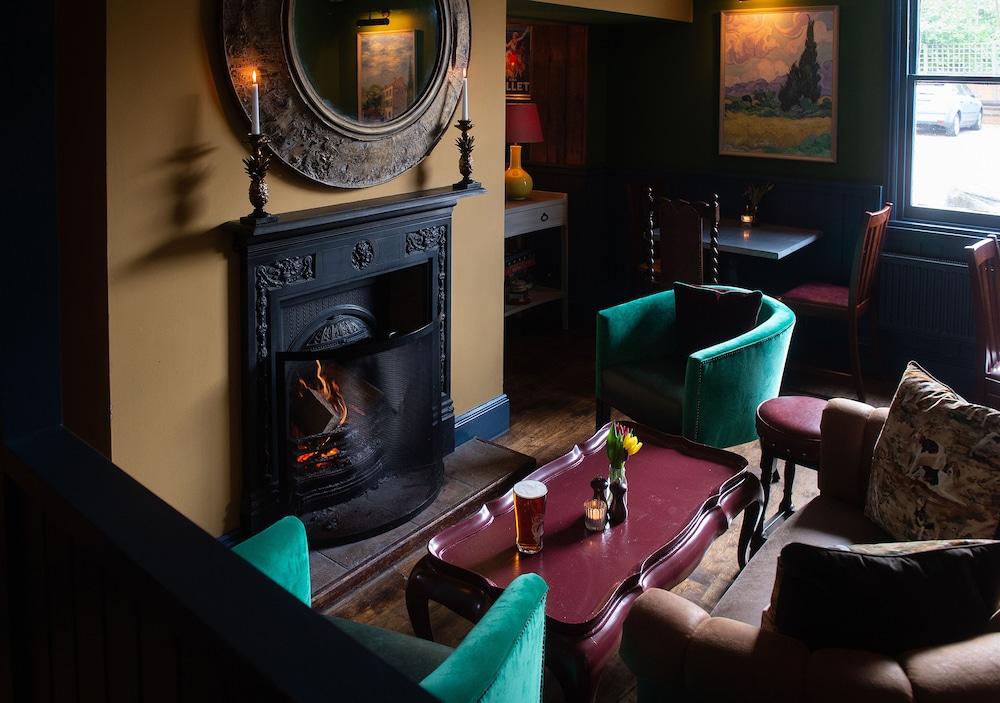 The Carnarvon Arms Ξενοδοχείο Νιούμπερι Εξωτερικό φωτογραφία