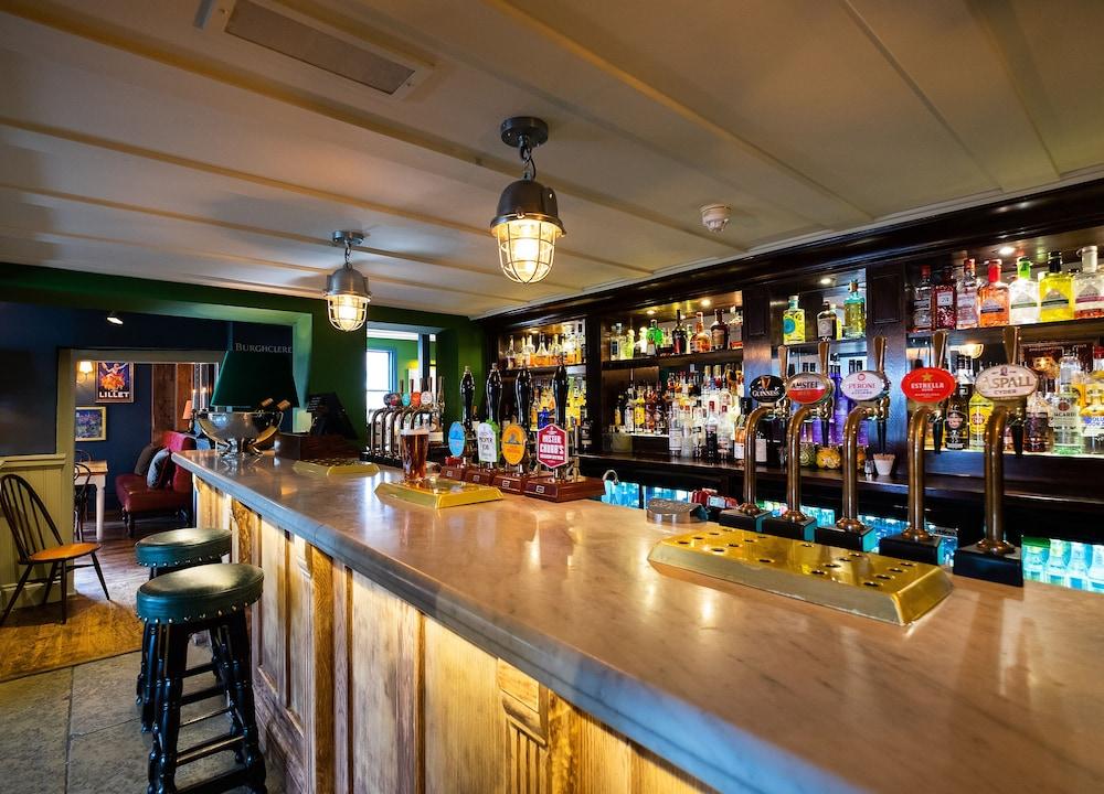 The Carnarvon Arms Ξενοδοχείο Νιούμπερι Εξωτερικό φωτογραφία