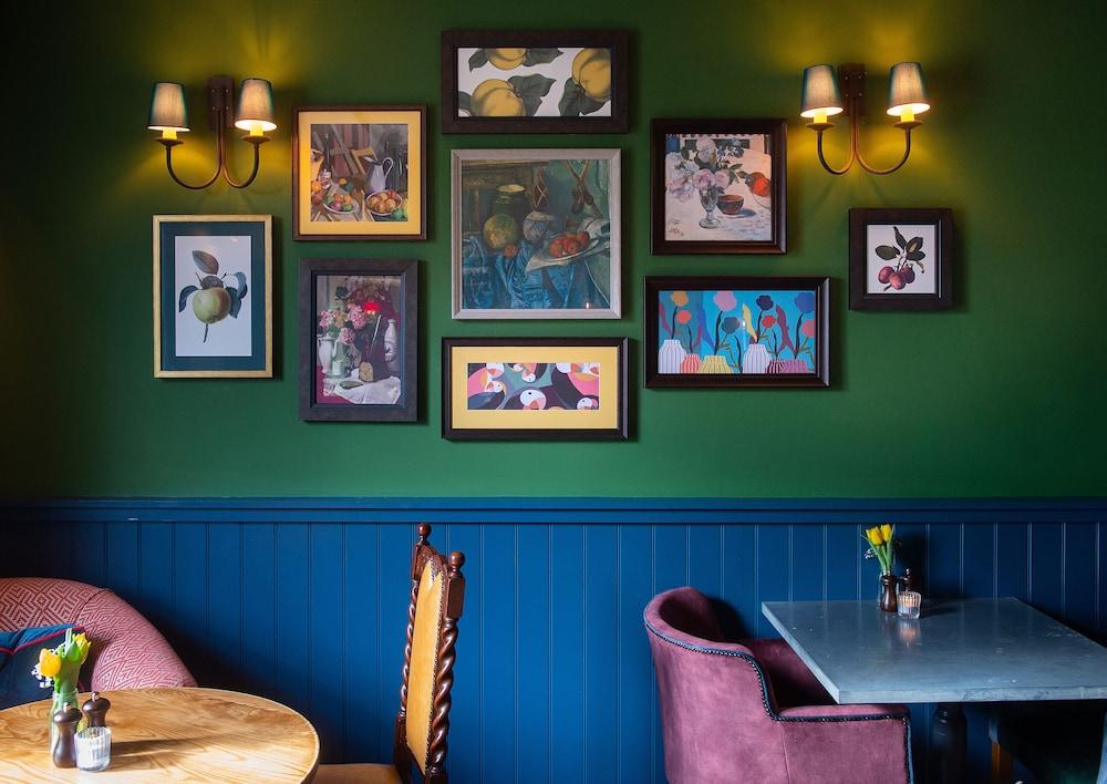 The Carnarvon Arms Ξενοδοχείο Νιούμπερι Εξωτερικό φωτογραφία