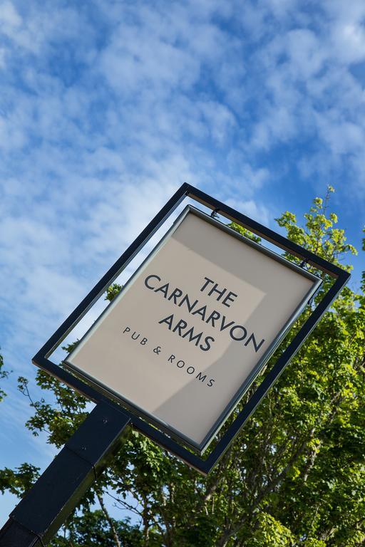 The Carnarvon Arms Ξενοδοχείο Νιούμπερι Εξωτερικό φωτογραφία