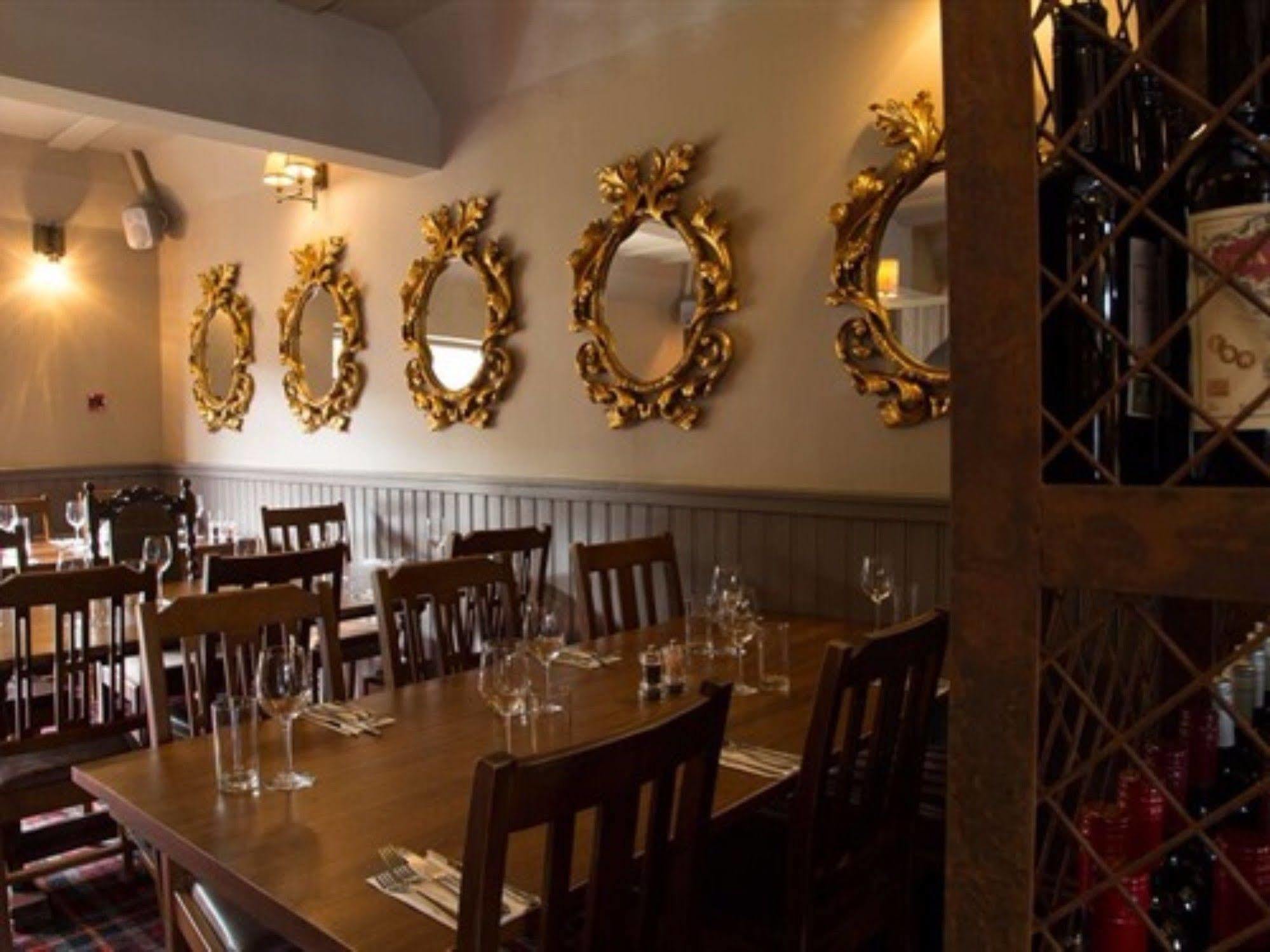 The Carnarvon Arms Ξενοδοχείο Νιούμπερι Εξωτερικό φωτογραφία