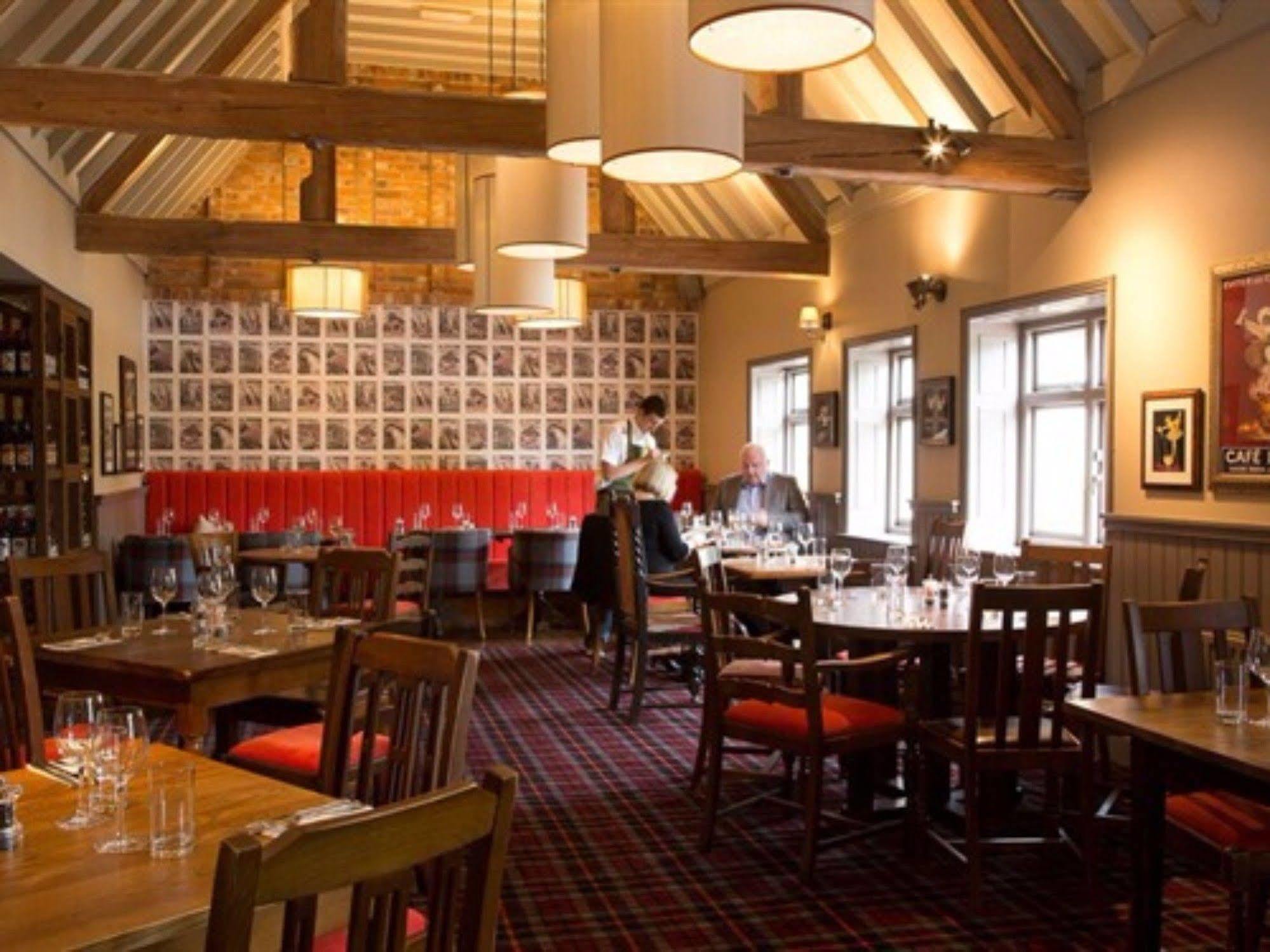 The Carnarvon Arms Ξενοδοχείο Νιούμπερι Εξωτερικό φωτογραφία