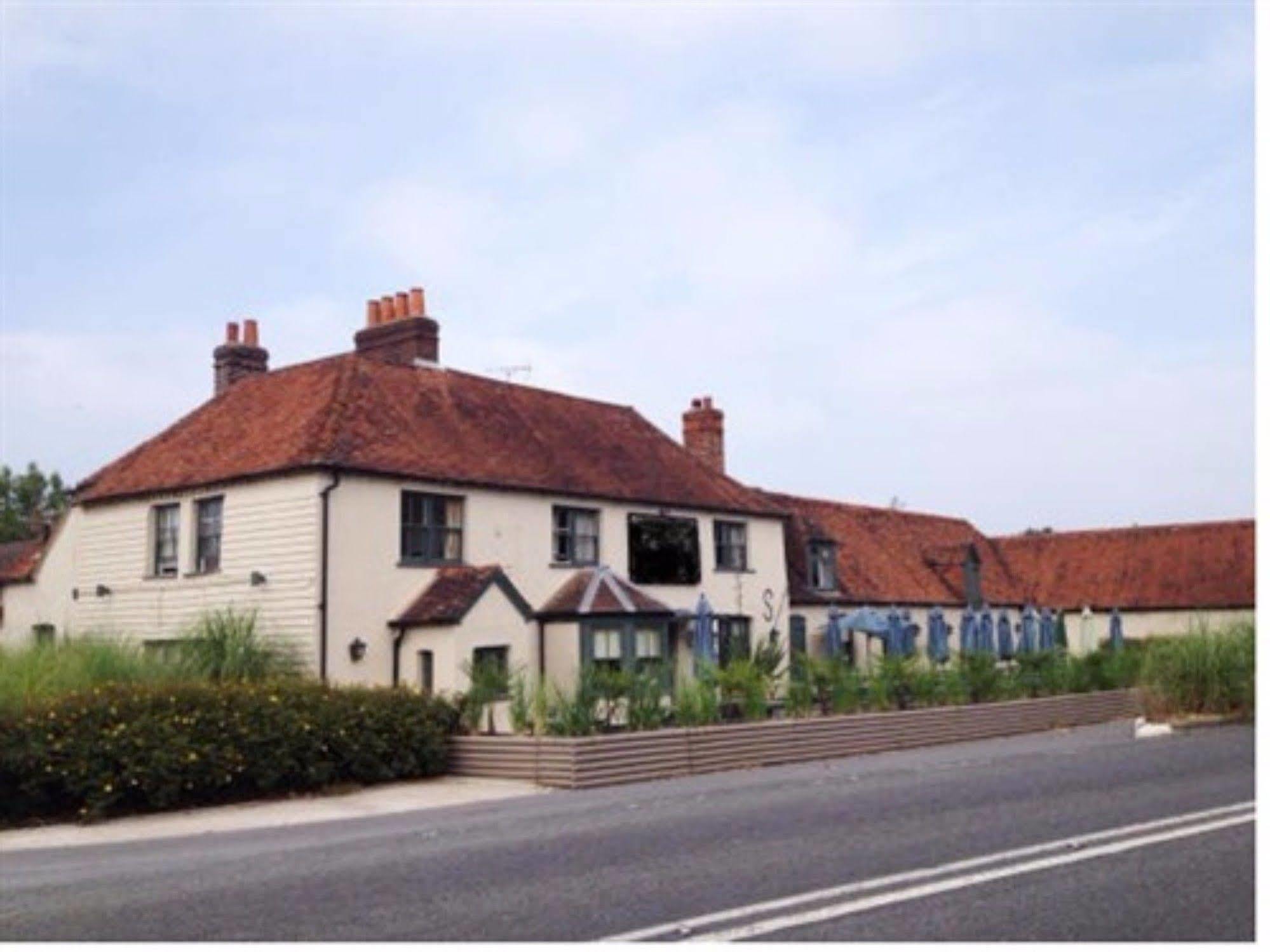 The Carnarvon Arms Ξενοδοχείο Νιούμπερι Εξωτερικό φωτογραφία