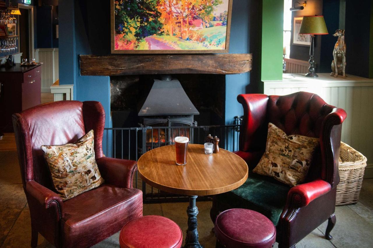The Carnarvon Arms Ξενοδοχείο Νιούμπερι Εξωτερικό φωτογραφία