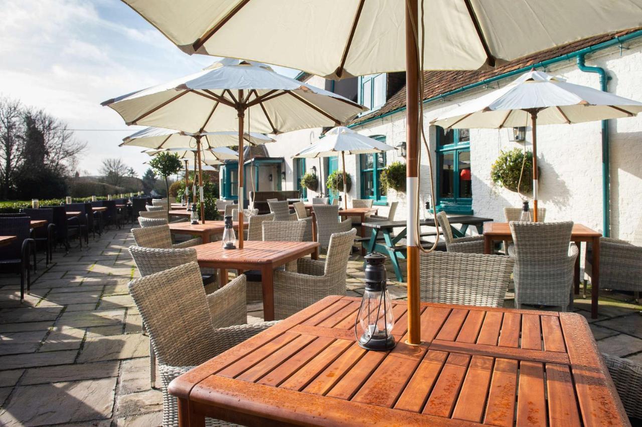 The Carnarvon Arms Ξενοδοχείο Νιούμπερι Εξωτερικό φωτογραφία
